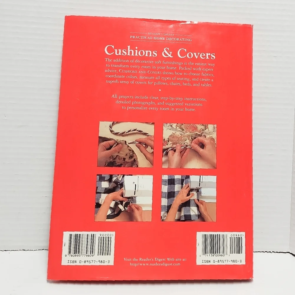DIY Home Decor Craft Book Bundle Lot Sewing Floral Design Painting Guides